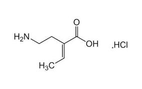 Vigabatrin EP Impurity B (HCl)
